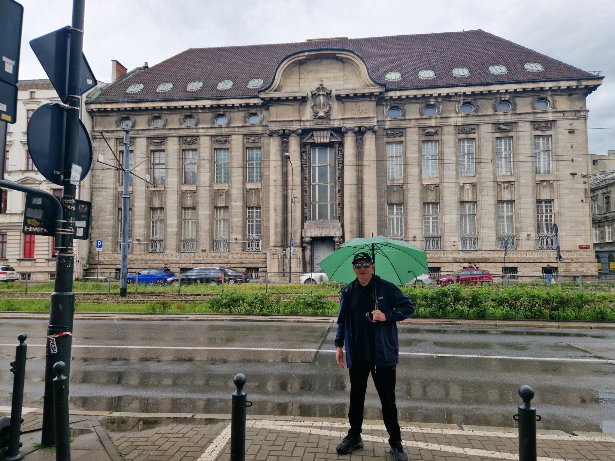 Rain or shine