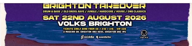 Epidemik: Brighton Takeover
